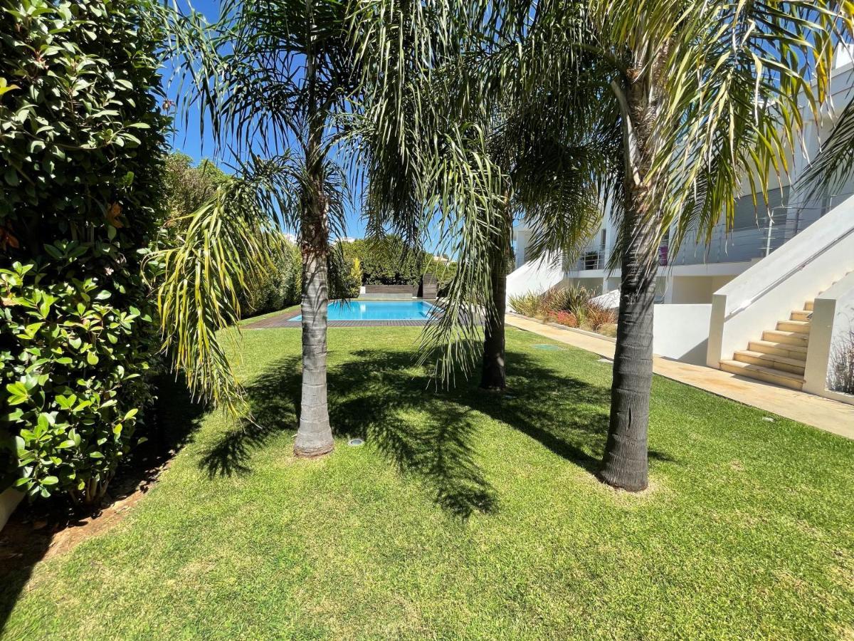 Albufeira Lux Apartment Luaran gambar