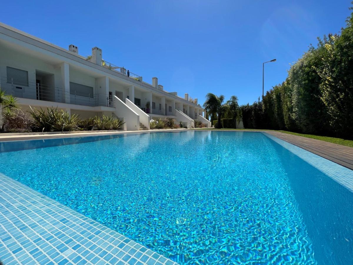 Albufeira Lux Apartment Luaran gambar