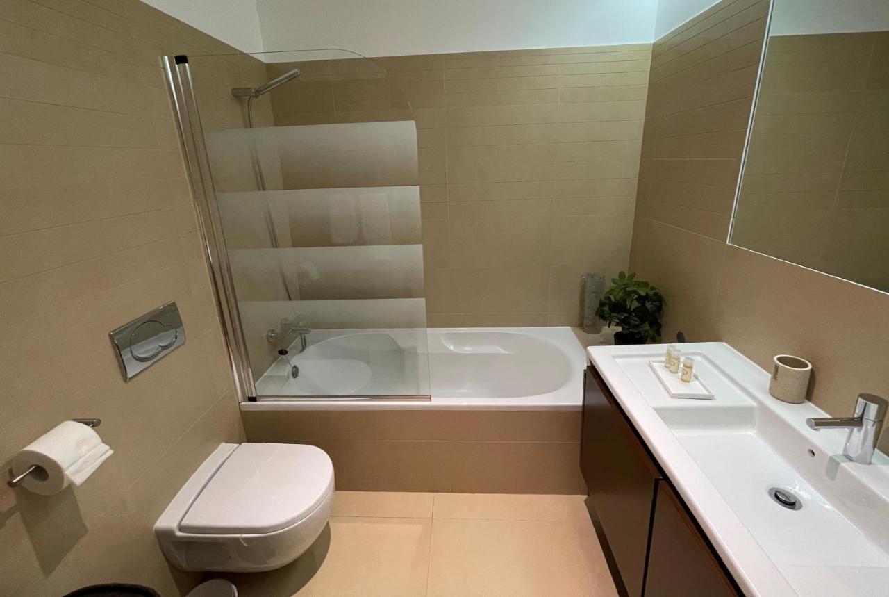 Albufeira Lux Apartment Luaran gambar