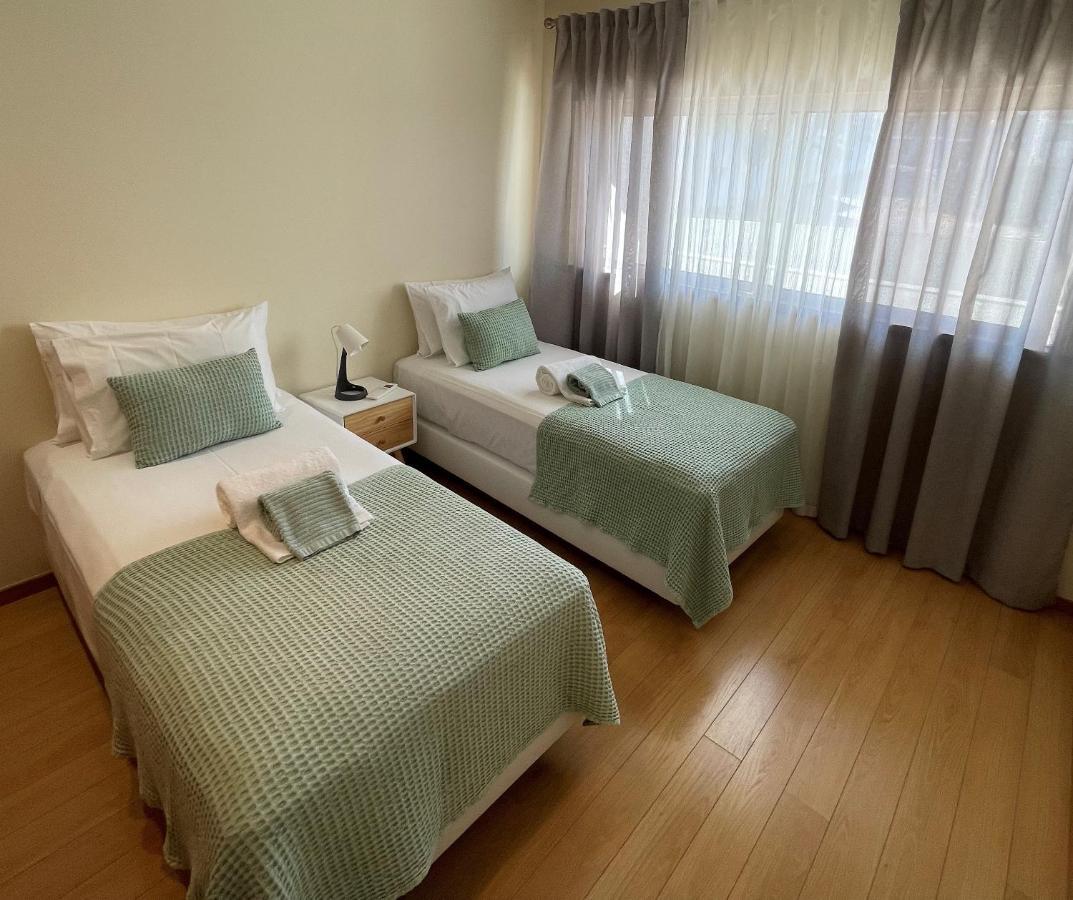 Albufeira Lux Apartment Luaran gambar