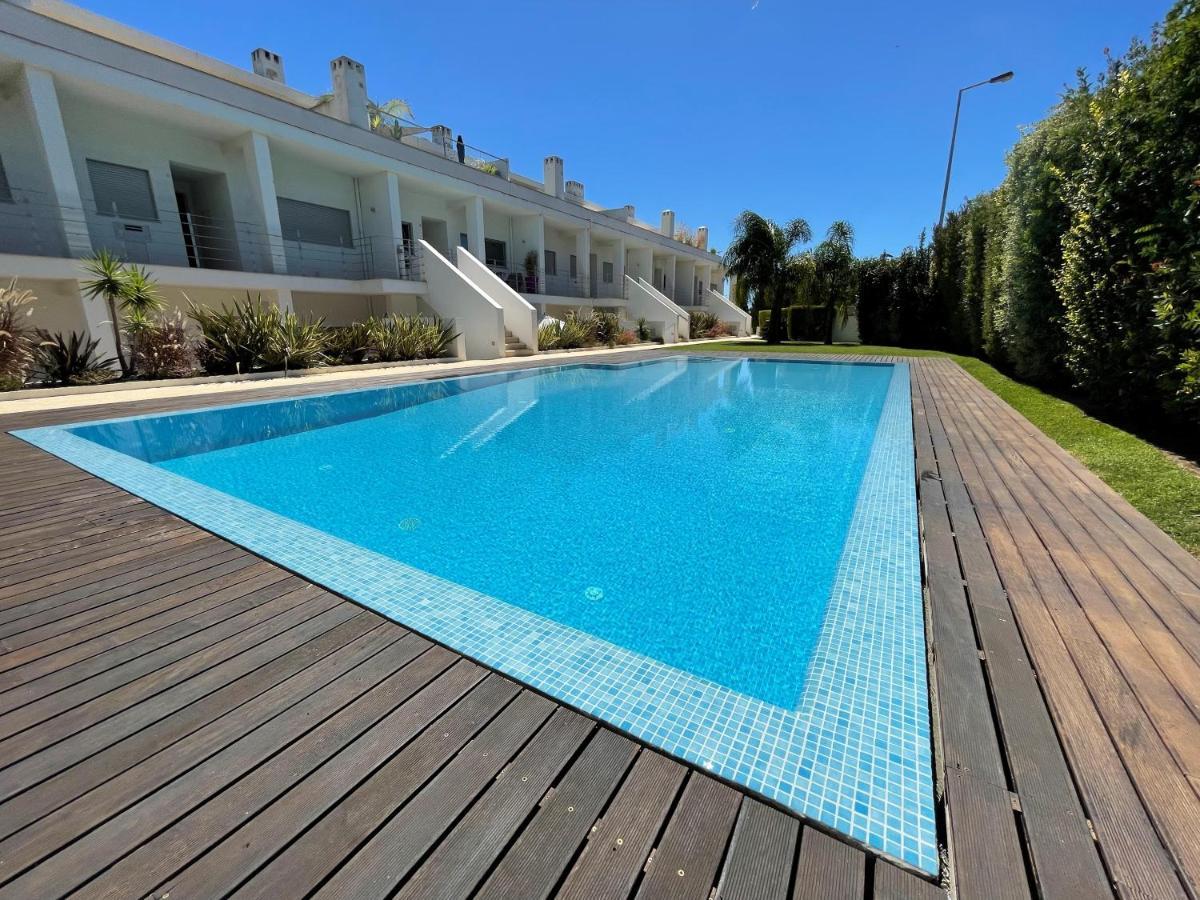 Albufeira Lux Apartment Luaran gambar