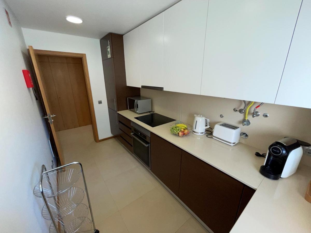 Albufeira Lux Apartment Luaran gambar