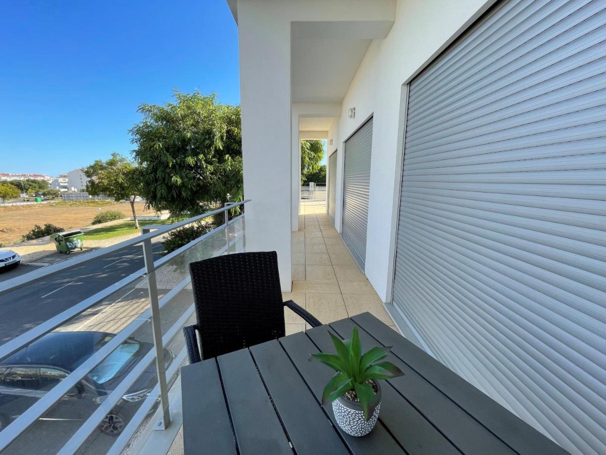 Albufeira Lux Apartment Luaran gambar