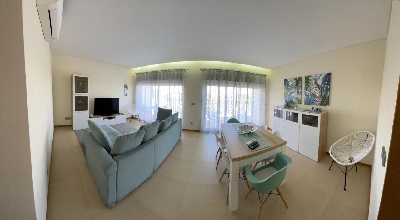 Albufeira Lux Apartment Luaran gambar