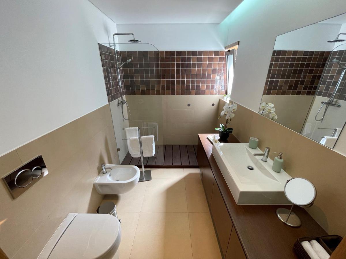 Albufeira Lux Apartment Luaran gambar