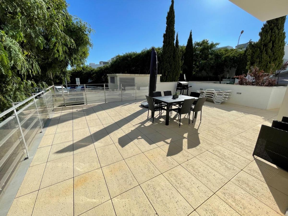 Albufeira Lux Apartment Luaran gambar