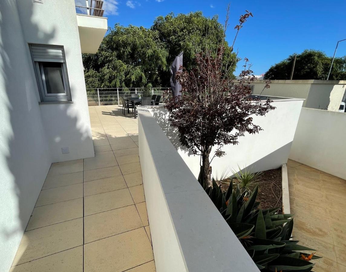 Albufeira Lux Apartment Luaran gambar