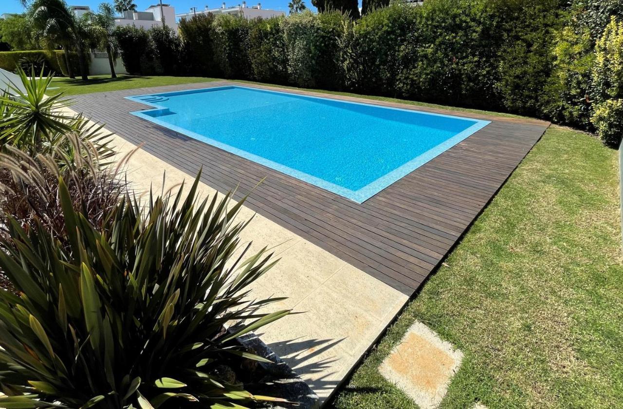 Albufeira Lux Apartment Luaran gambar