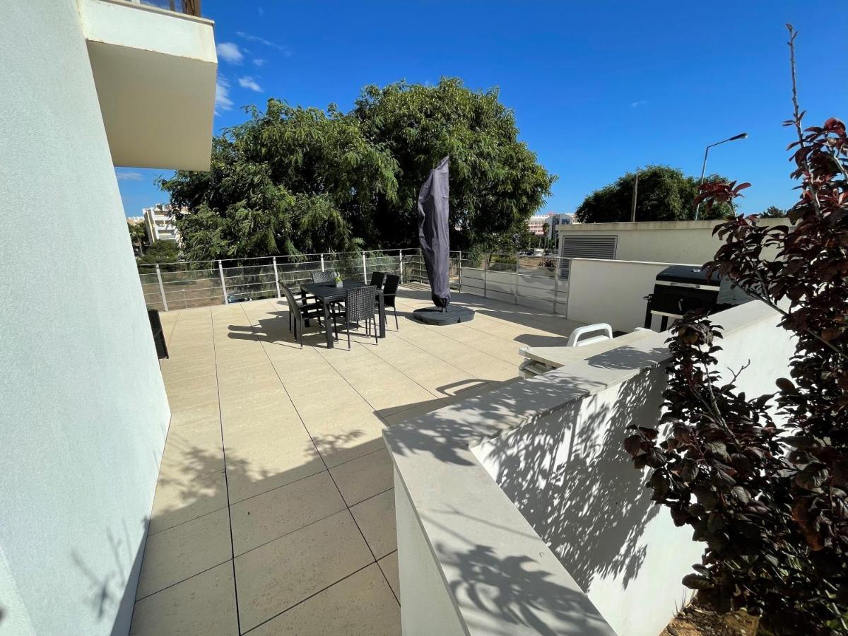 Albufeira Lux Apartment Luaran gambar